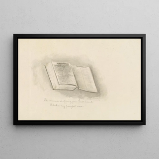 Deborah Griscom Passmore - Deborah Griscom Passmore watercolor album Pl76.webp