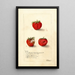 Reproductie van het schilderij Fragaria Gandy - Deborah Griscom Passmore