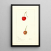 Reproductie van het schilderij Prunus avium Geer - Deborah Griscom Passmore