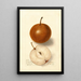 Reproductie van het schilderij Pyrus communis Canners Japan - Deborah Griscom Passmore