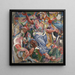 Wanddecoratie - James Henry Daugherty — ingelijst kunstwerk aan de muur