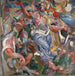 Wanddecoratie - James Henry Daugherty — weergave van het kunstwerk
