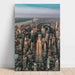 Luchtfoto decoratie van New York City