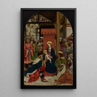 Defendente Ferrari - Adoration of the Magi.webp