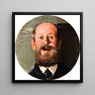 Degn Brndum - Christian Krohg