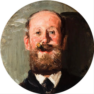 Degn Brndum - Christian Krohg