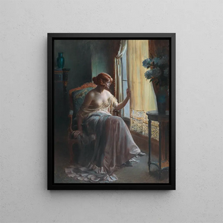 Delphin Enjolras - Lady in the Boudoir.webp