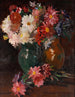 Bloemen - Demeter Koko — weergave van het kunstwerk