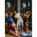 Christus aan de zuil - Denys Calvaert — weergave van het kunstwerk