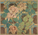 Design of Roses for the Polychromy of the Franciscan Church in Kraków - Stanisław Wyspiański — artwork view