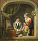 Worden schilder - Jean-Baptiste Van Eycken — weergave van het kunstwerk