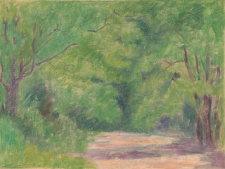 Dezider Czlder - Forest I.webp