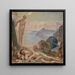 Diane en Endymion - Magnus Enckell — ingelijst kunstwerk aan de muur