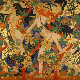 Diane et ses Nymphes - Robert Burns