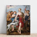 Reproductie van het schilderij Diane en haar nimfen die op jacht gaan - Peter Paul Rubens