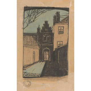 Dick Ket - Kloosterpoort Hoorn.webp