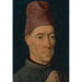 Portret van een man - Dieric Bouts — weergave van het kunstwerk