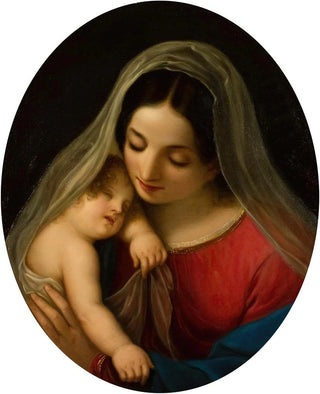 Diodato Massimo - Madonna und Kind.webp