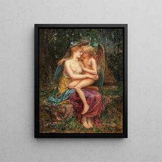 Diogne Maillart - Eros and Psyche.webp