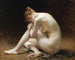 L'esclave - Diogène Maillart — weergave van het kunstwerk