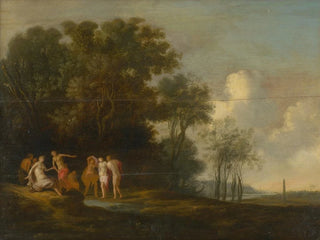 Dirck Dalens - Diana and Callisto.webp
