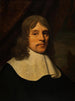 Portret van een man - Ditlev Blunck — weergave van het kunstwerk