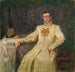 Dmitri de bedrieger I - Klavdy Vasilyevich Lebedev — weergave van het kunstwerk