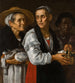 Domenica delle Cascine la Cecca di Pratolino et Pietro Moro - Justus Suttermans — weergave van het kunstwerk
