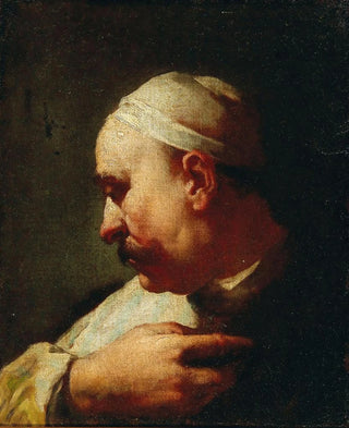 Domenico Maggiotto - Head Of A Levantine.webp