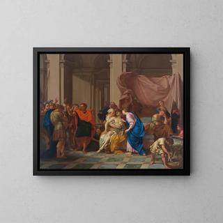 Domenico Parodi - The Death of Lucretia.webp