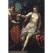 Suzanne - Domenico Tintoretto — weergave van het kunstwerk