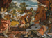 Het Triomf van David - Domenico Tintoretto — weergave van het kunstwerk
