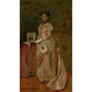 Dominik Skuteck - Portrait of Piroka Radvansk.webp