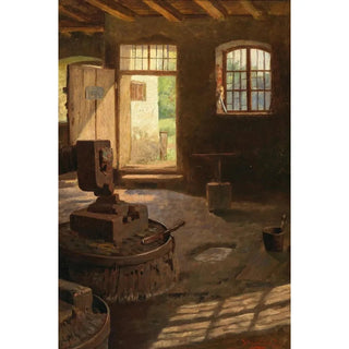 Dominik Skutetzky - A View from the Smithy.webp