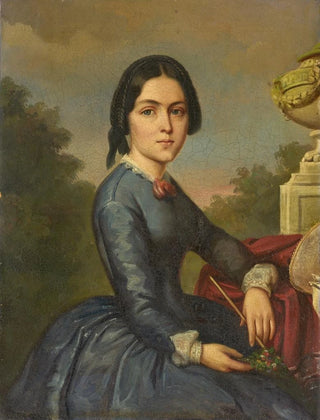 Dominik Weber - Portrait of a Lady.webp