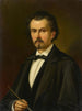 Zelfportret - Dominik Weber — weergave van het kunstwerk