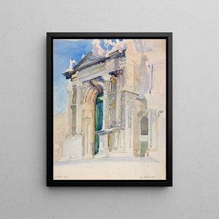 Donald Shaw MacLaughlan - La Salute Venice.webp