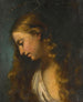 Marie-Madeleine - Donato Creti — weergave van het kunstwerk
