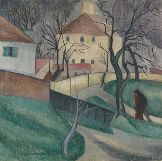 Herfstfrisheid - Dora Bromberger