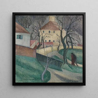 Fraîcheur d'automne - Dora Bromberger