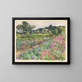 Dora Louise Murdoch - Parmelee Estate in Bloom.webp
