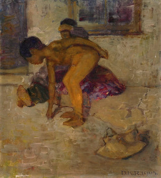 Dorothy Richmond - Purple and bronze.webp