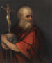 Sint-Jerome - Dosso Dossi — weergave van het kunstwerk