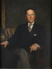 Al Smith, governor of New York - Douglas Volk — artwork view