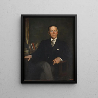 Douglas Volk - Al Smith governor of New York.webp