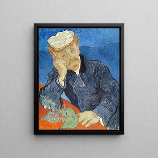 Doctor Gachet - Vincent Van Gogh