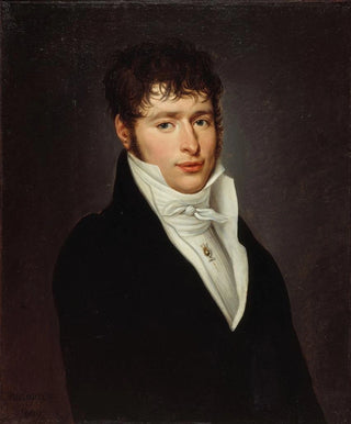 Dsir Adelade Charles Maignen de SainteMarie - Portrait prsum de Jean Elleviou 17691842 premier chanteur lOpraComique.webp