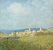Dürnstein in the Wachau - Anton Hans Karlinsky — artwork view
