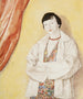 Mme Louise Boulanger - Durr Friedley — weergave van het kunstwerk