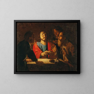 Dutch Master - The Supper at Emmaus.webp
